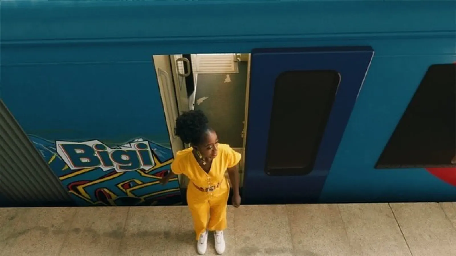 Bùsáyọ̀ — Campaign — Bigi I